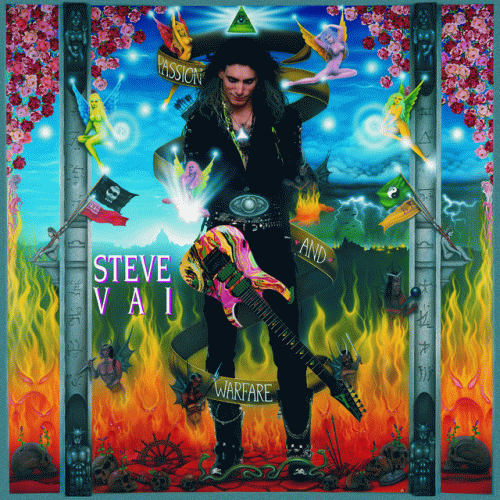 Steve Vai : Passion and Warfare Steve Vai : Passion and Warfare